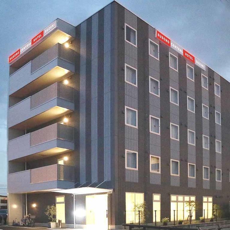 Susono Central Hotel Suzuki Exterior foto